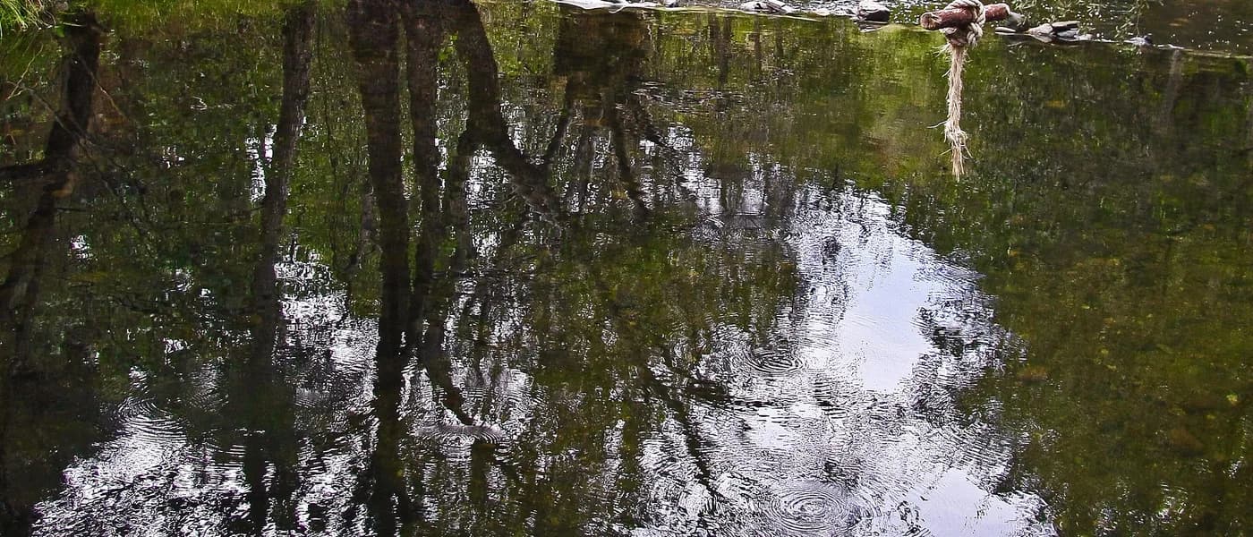 Praia Fluvial Ponte da Soeira
