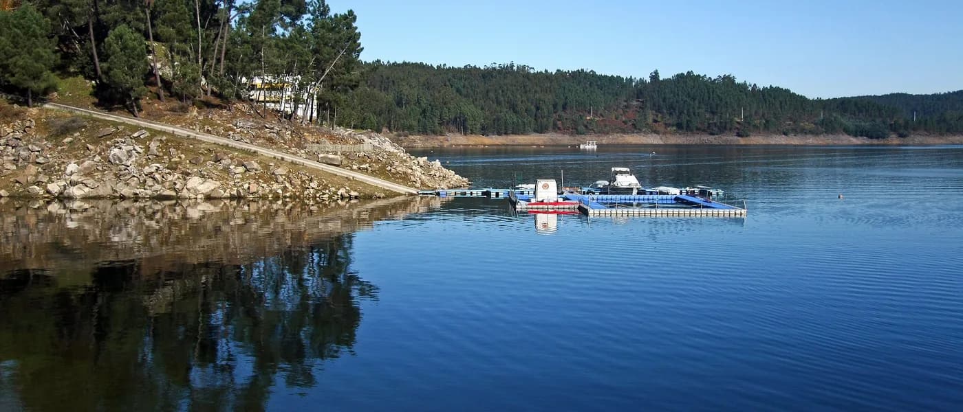 Praia Fluvial do Cabril