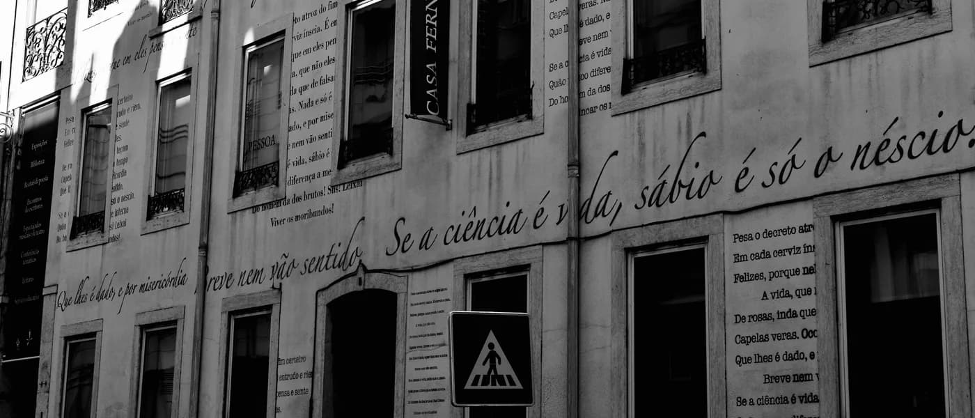 Casa Fernando Pessoa