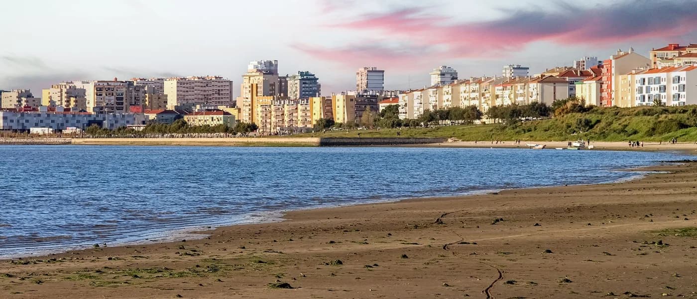 Praia Fluvial da Copacabana