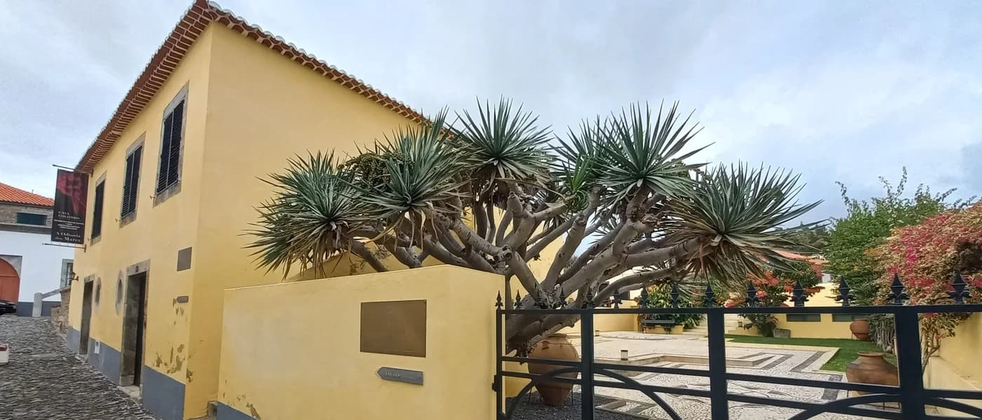 Casa Colombo – Museu do Porto Santo e dos Descobrimentos Portugueses