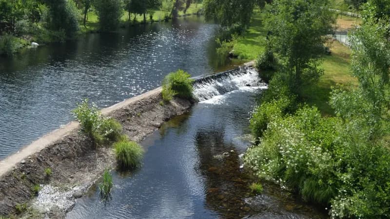 Praia Fluvial de França