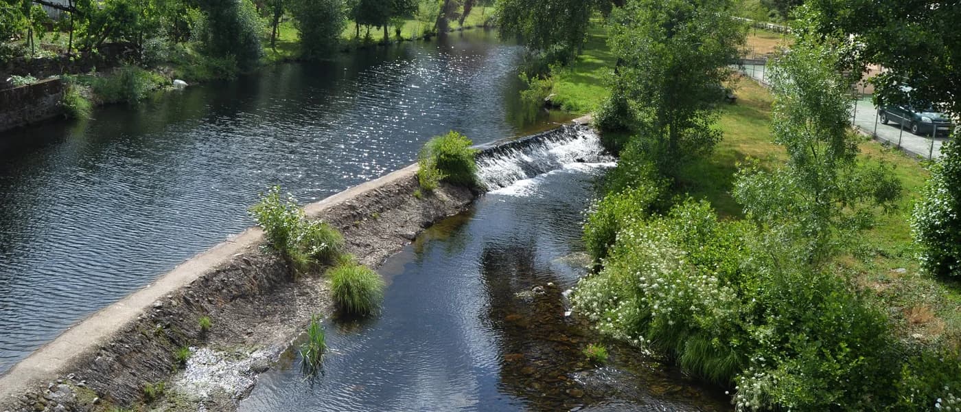 Praia Fluvial de França
