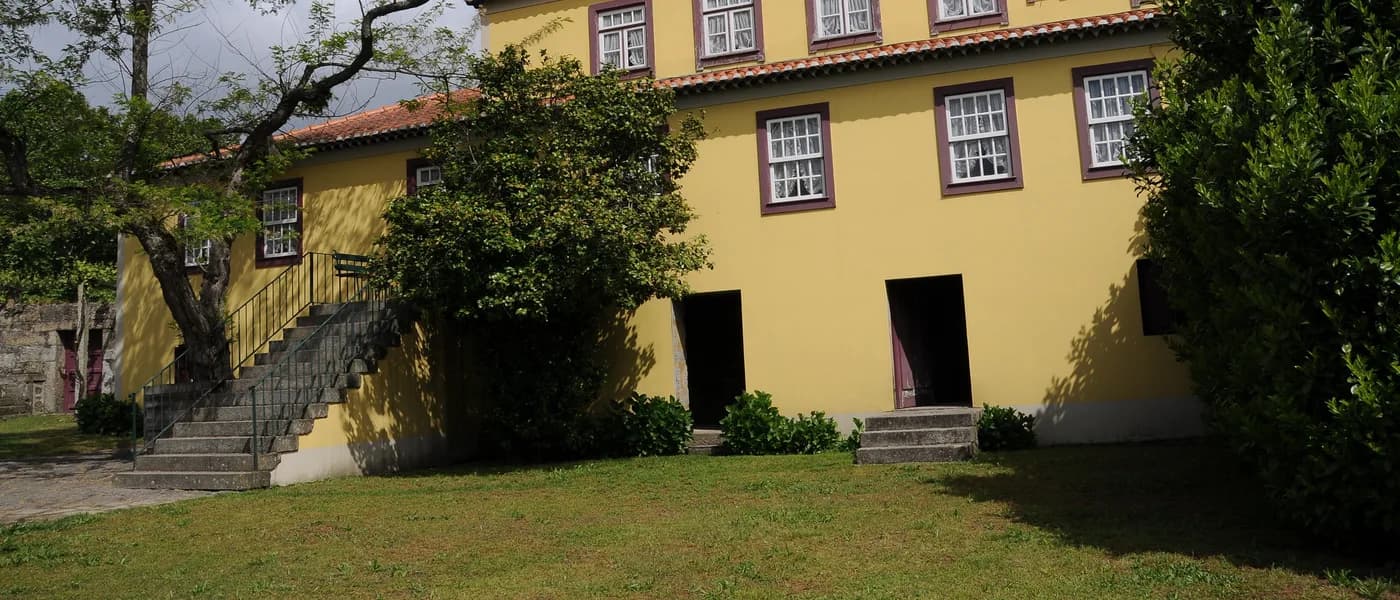 Casa - Museu de Camilo Castelo Branco