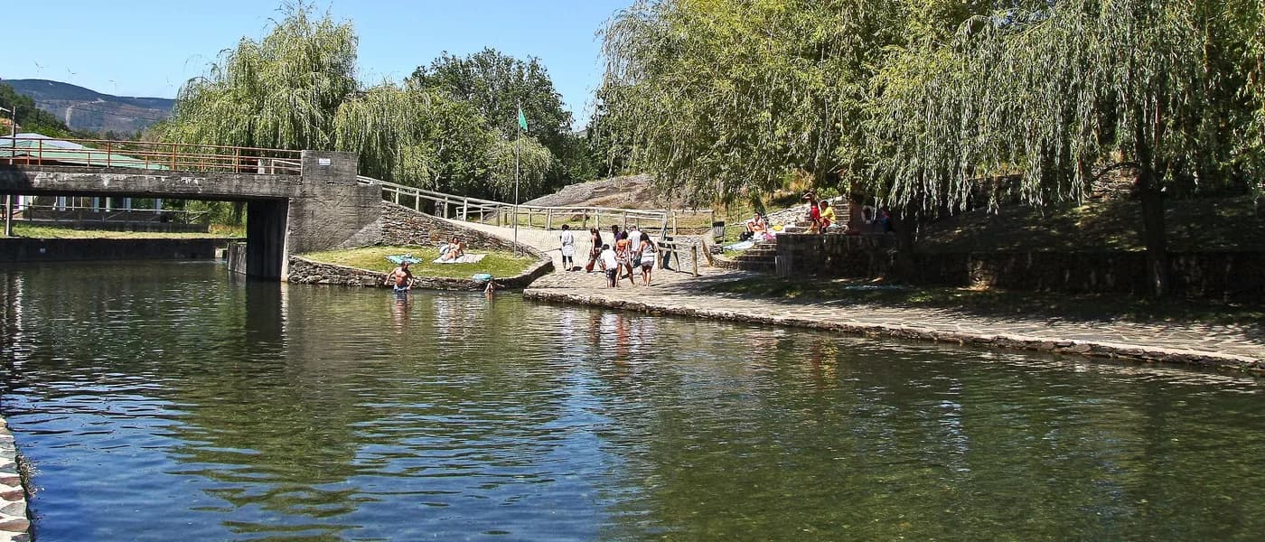 Praia Fluvial do Poço Corga