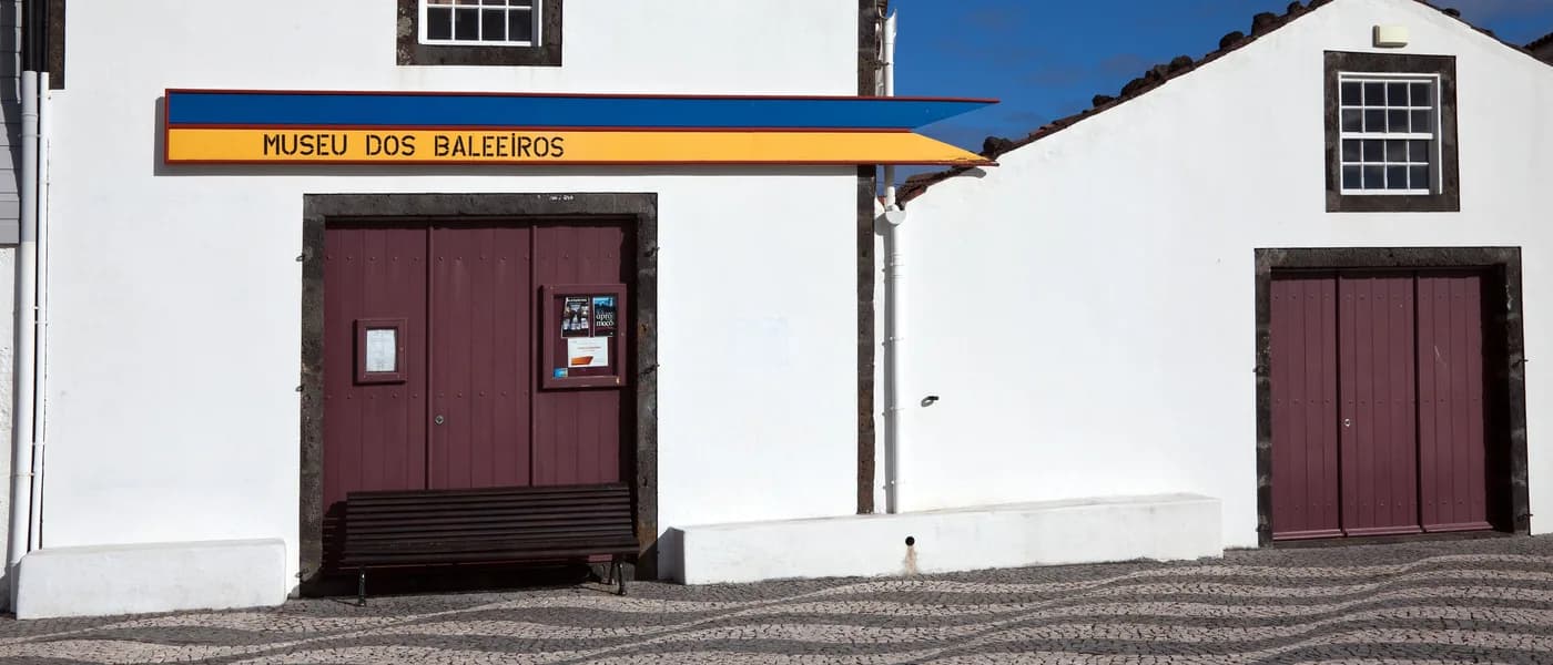 Museu dos Baleeiros