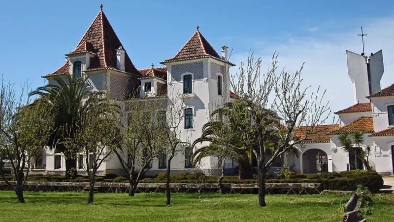 Casa-Museu de Egas Moniz