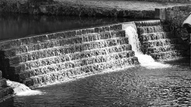 Praia Fluvial de Burgães