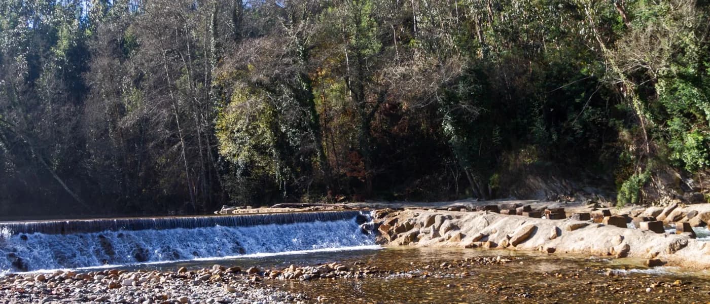 Praia Fluvial da Redonda