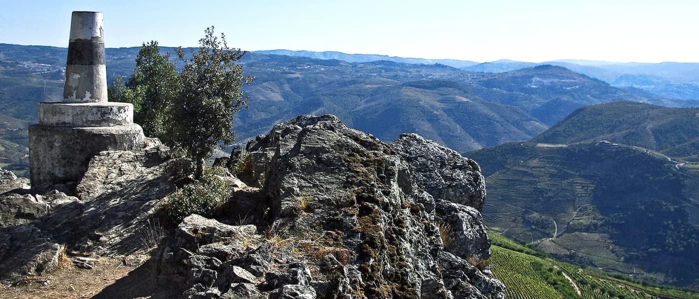 Miradouro de São Leonardo de Galafura