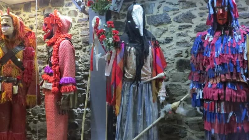 Museu Ibérico da Máscara e do Traje