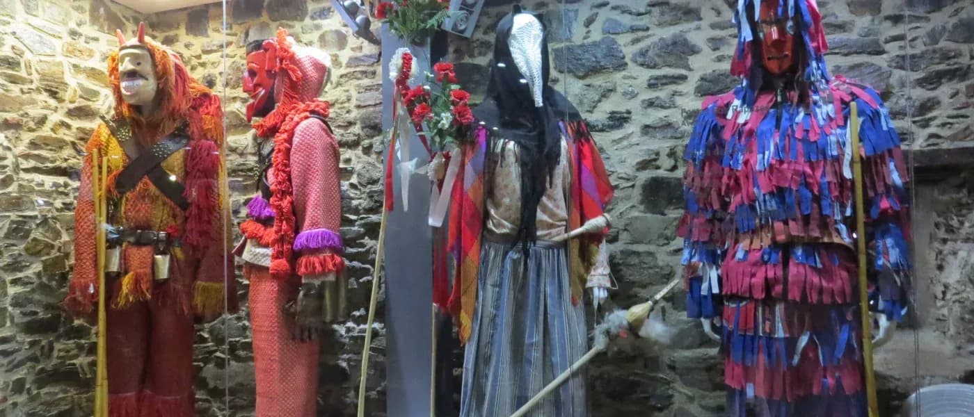 Museu Ibérico da Máscara e do Traje