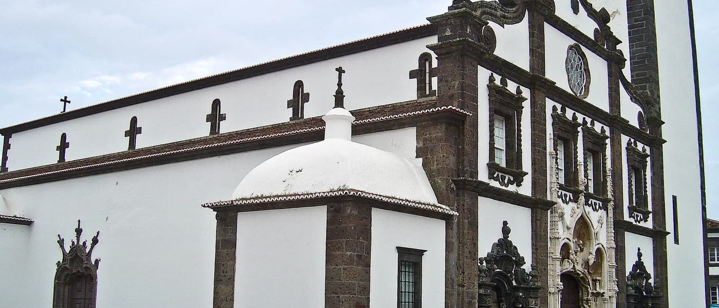 Sé de Ponta Delgada