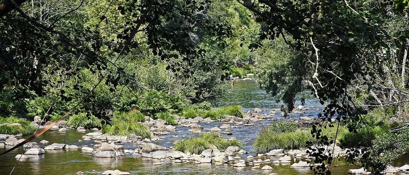 Praia Fluvial do Vau