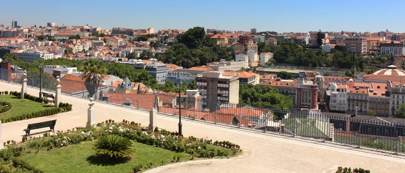 Miradouro de São Pedro de Alcântara