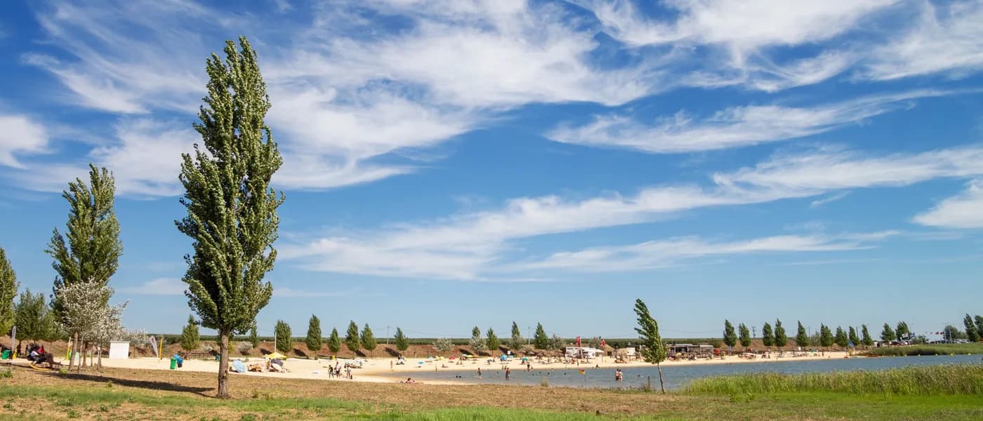 Parque Fluvial de Cinco Reis