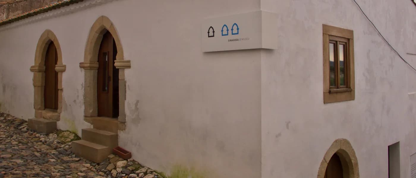 Sinagoga de Castelo de Vide