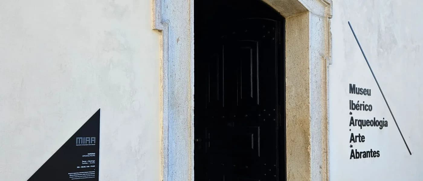 MIAA - Museu Ibérico de Arqueologia e Arte de Abrantes