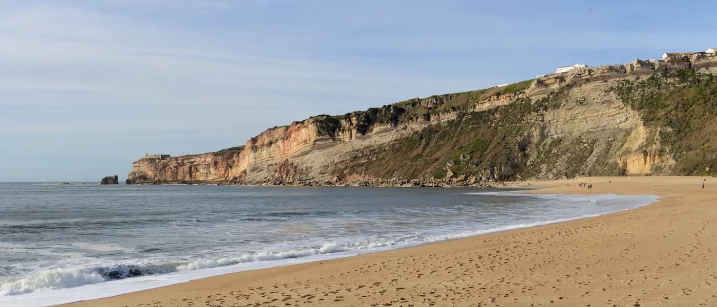 Praia da Nazaré