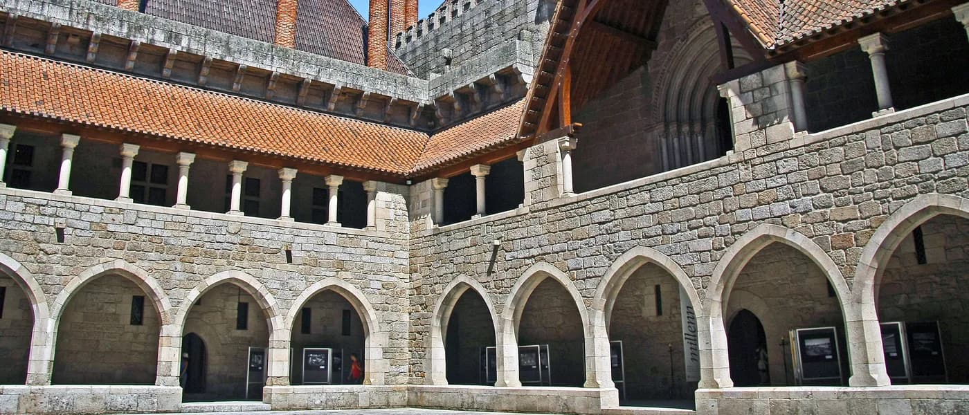 Museu Paço dos Duques de Bragança