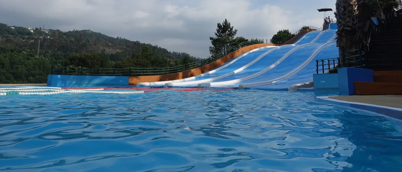 Parque Aquático de Amarante