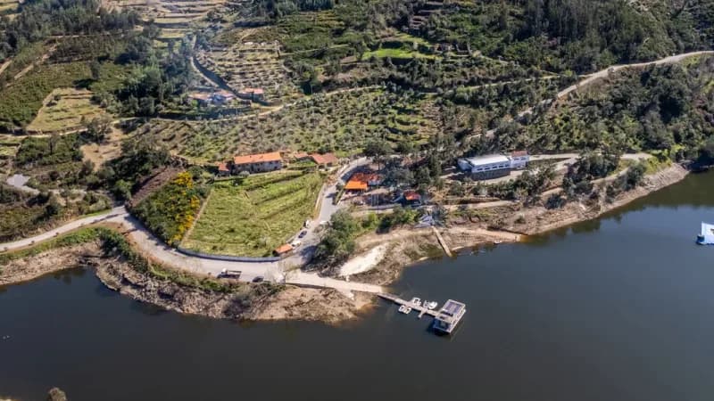 Praia Fluvial de Álvaro