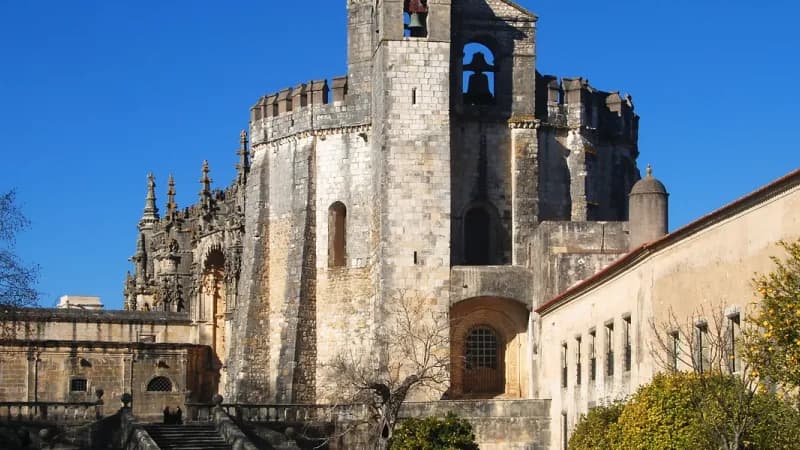 Convento de Cristo