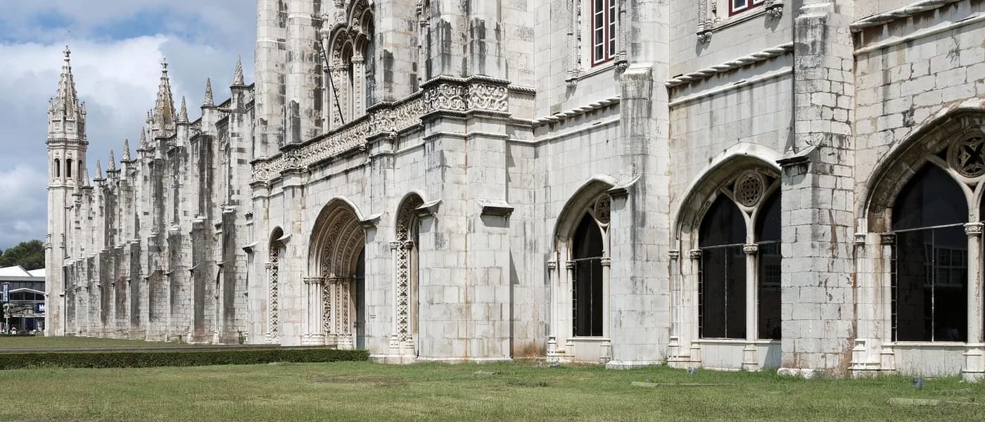 Mosteiro dos Jerónimos