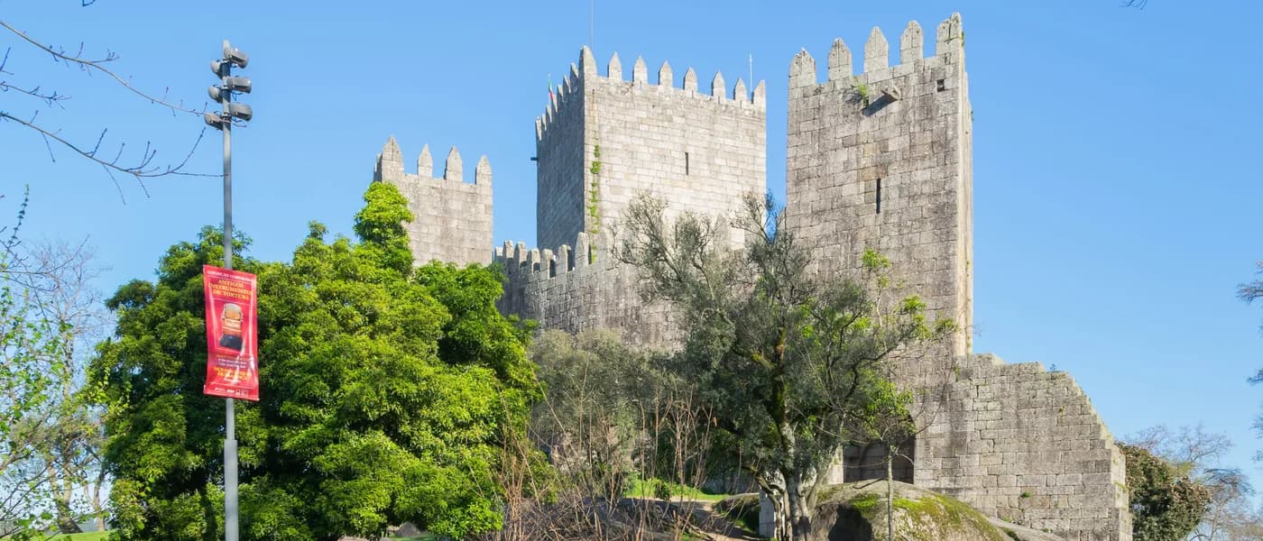 Castelo de Guimarães