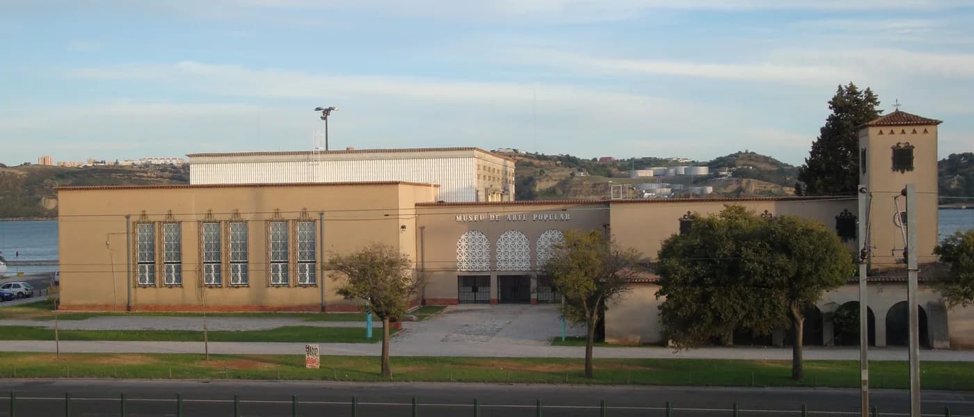 Museu de Arte Popular
