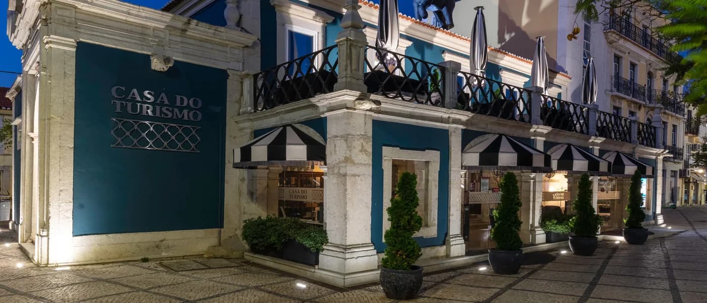 Casa do Turismo