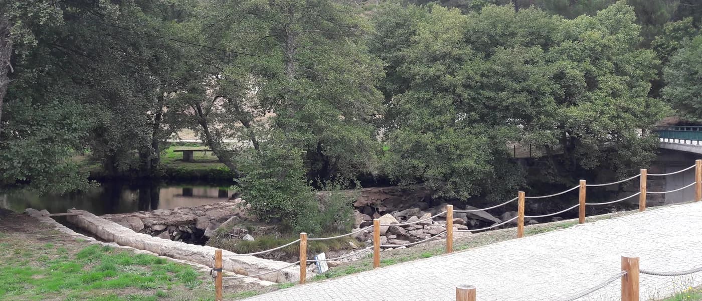 Praia Fluvial da Quinta da Taberna