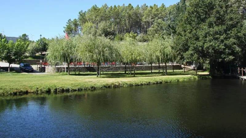 Praia Fluvial o Moinho