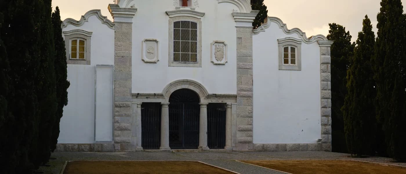 Convento dos Capuchos