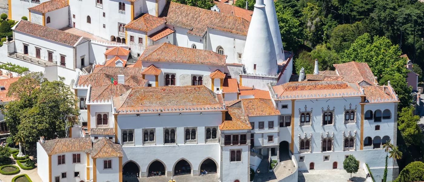 Palácio Nacional de Sintra