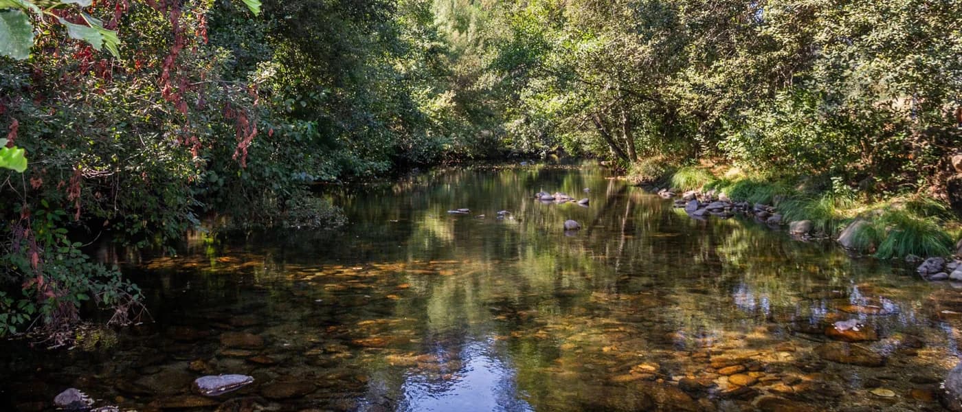 Praia Fluvial da Ponte Ranha