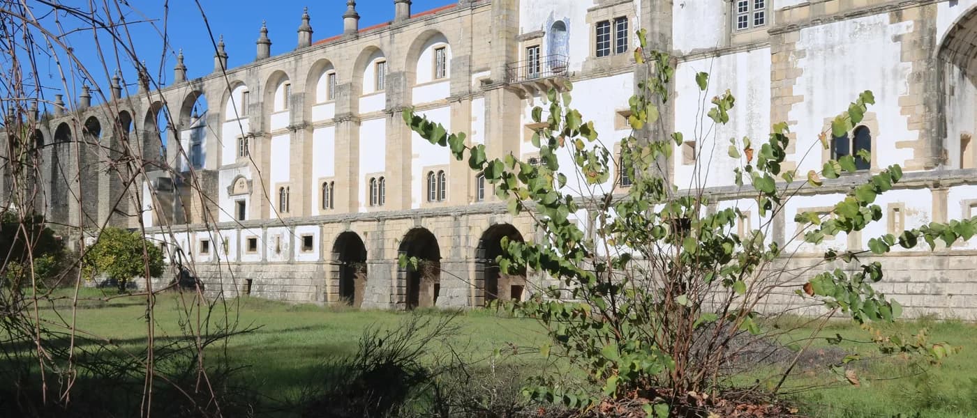 Convento de Cristo