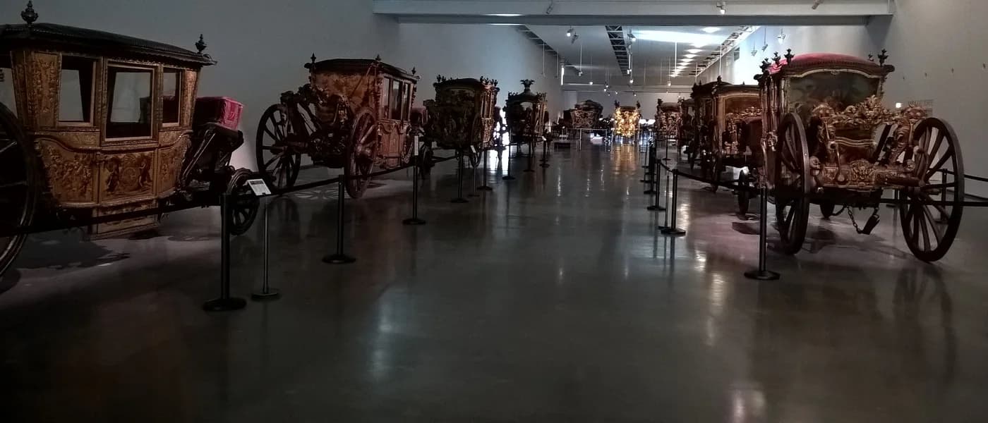 Museu Nacional dos Coches