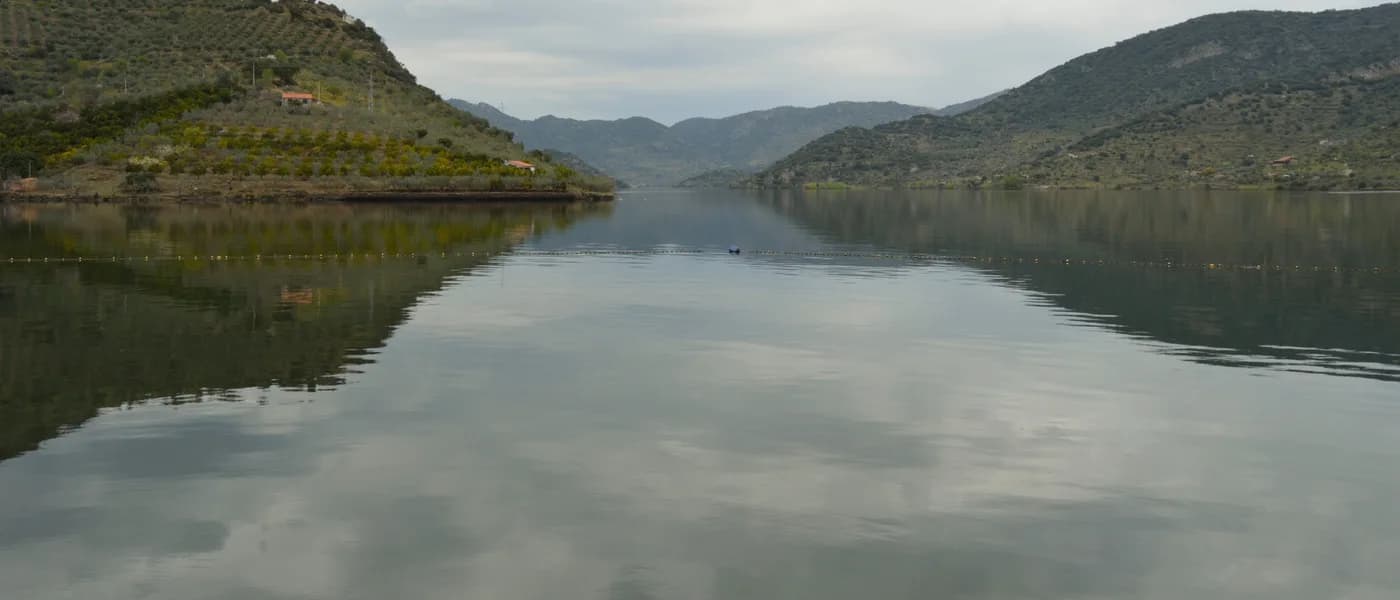 Praia Fluvial de Congida