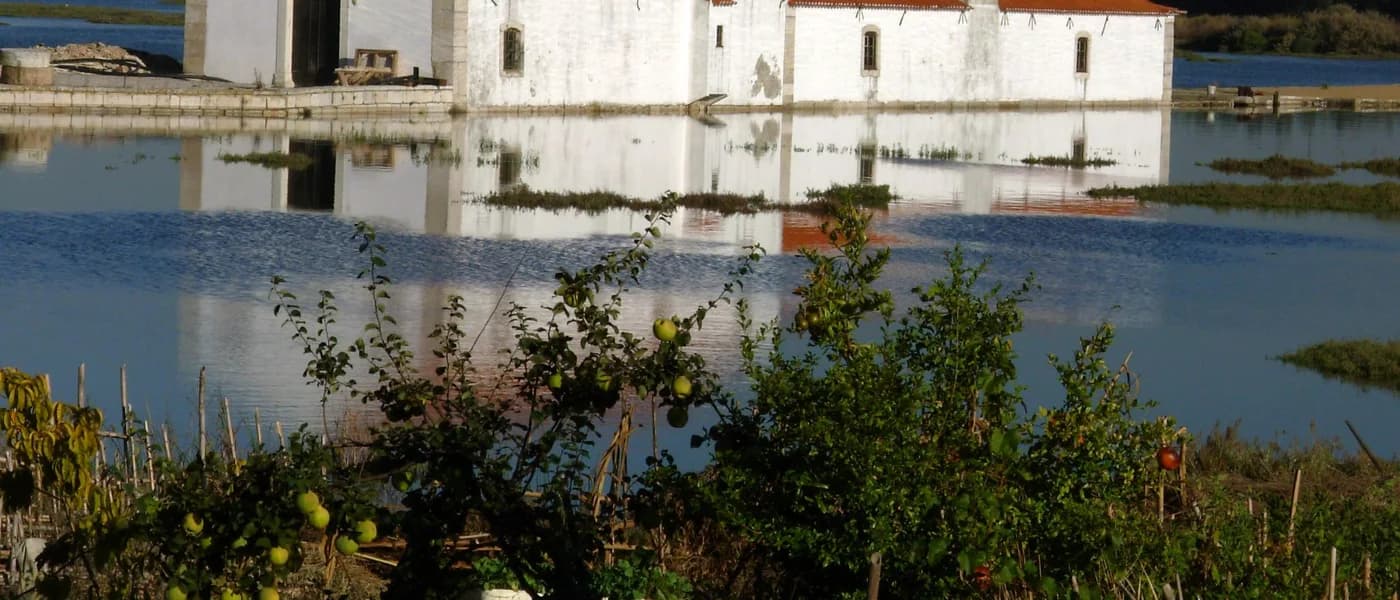 Moinho de Maré de Corroios