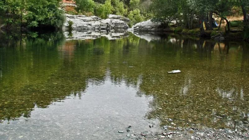 Praia Fluvial Ponte da Soeira