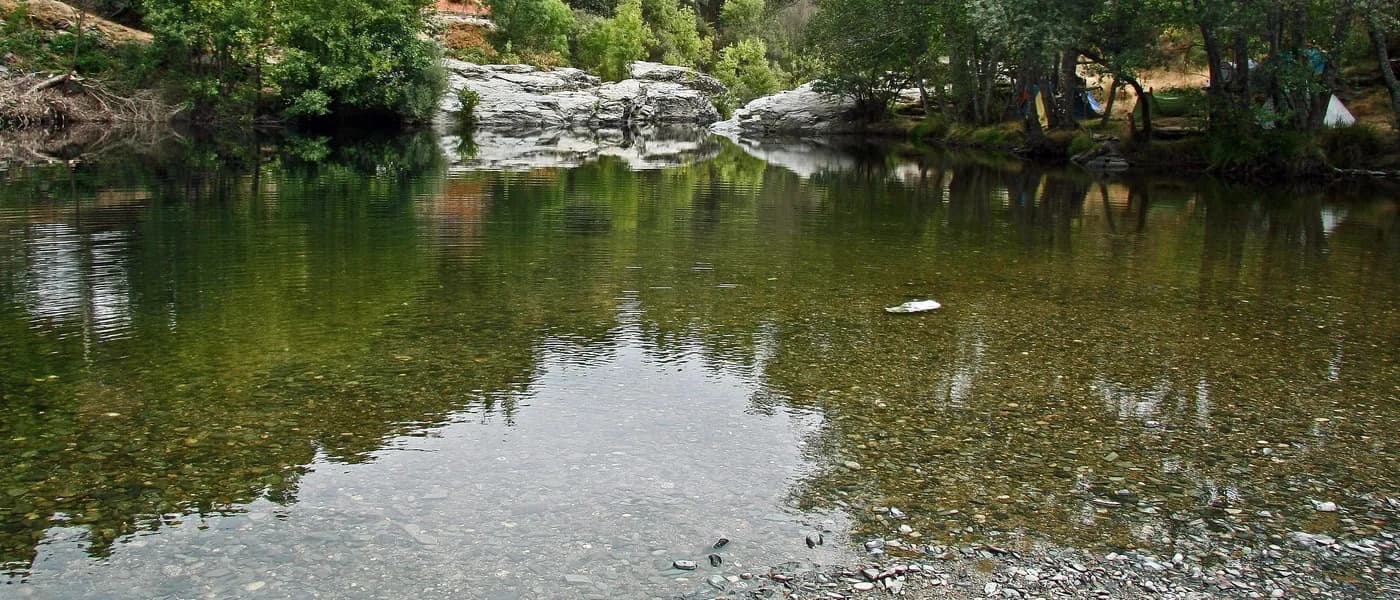 Praia Fluvial Ponte da Soeira
