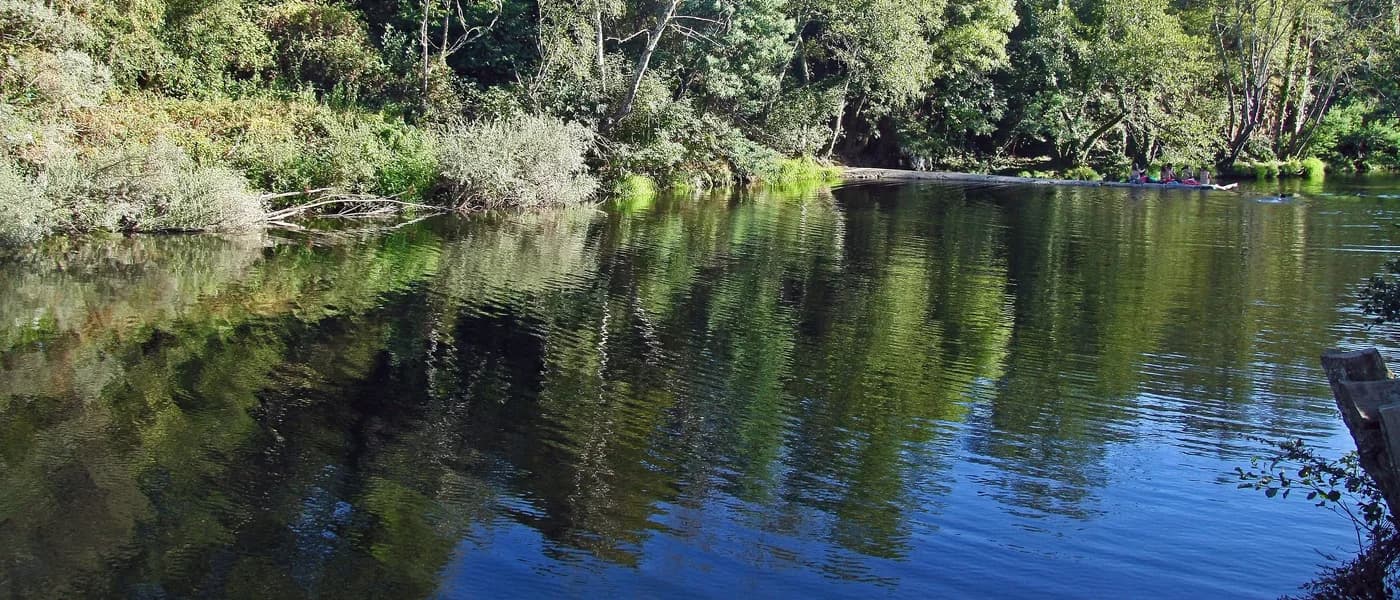 Praia Fluvial de Urtigal