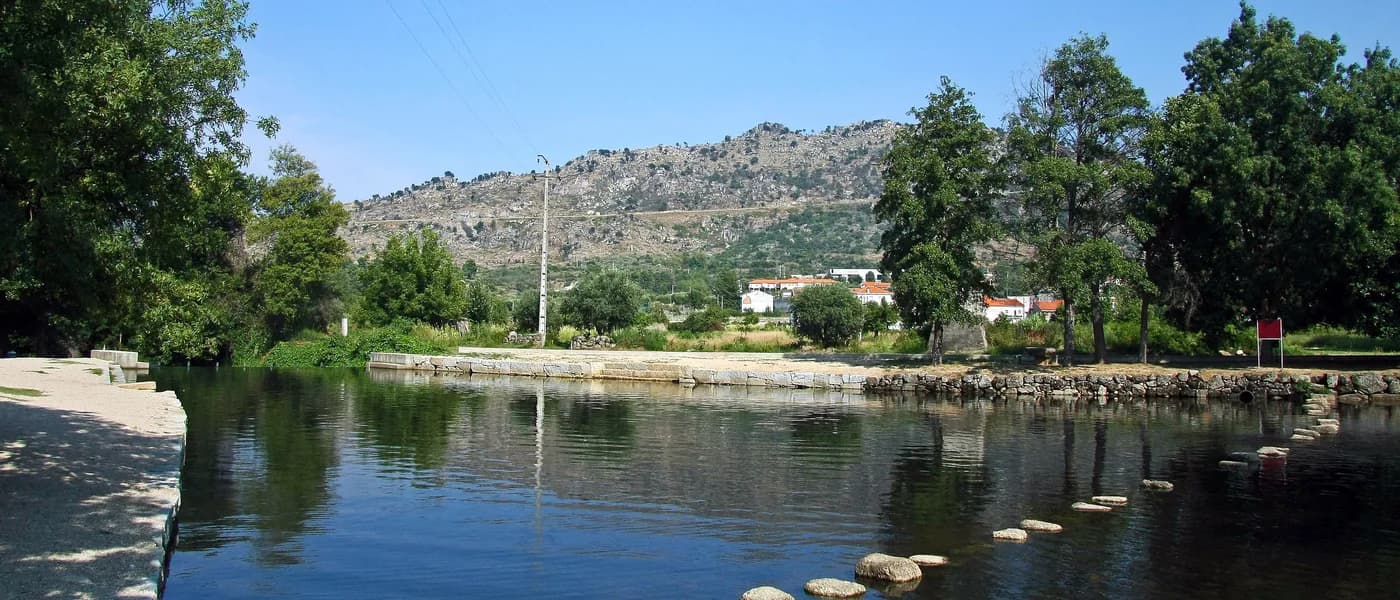 Praia Fluvial Vale do Mondego