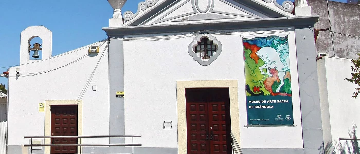 Museu de Arte Sacra de Grândola