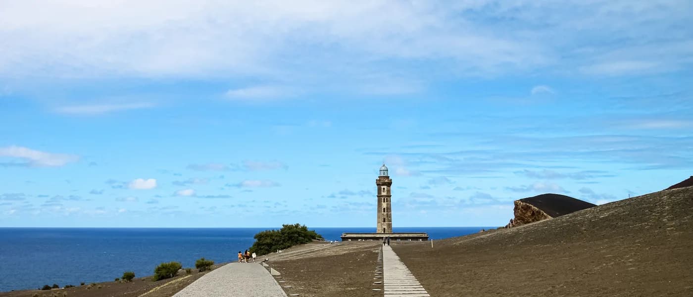 Centro de Interpretação do Vulcão dos Capelinhos