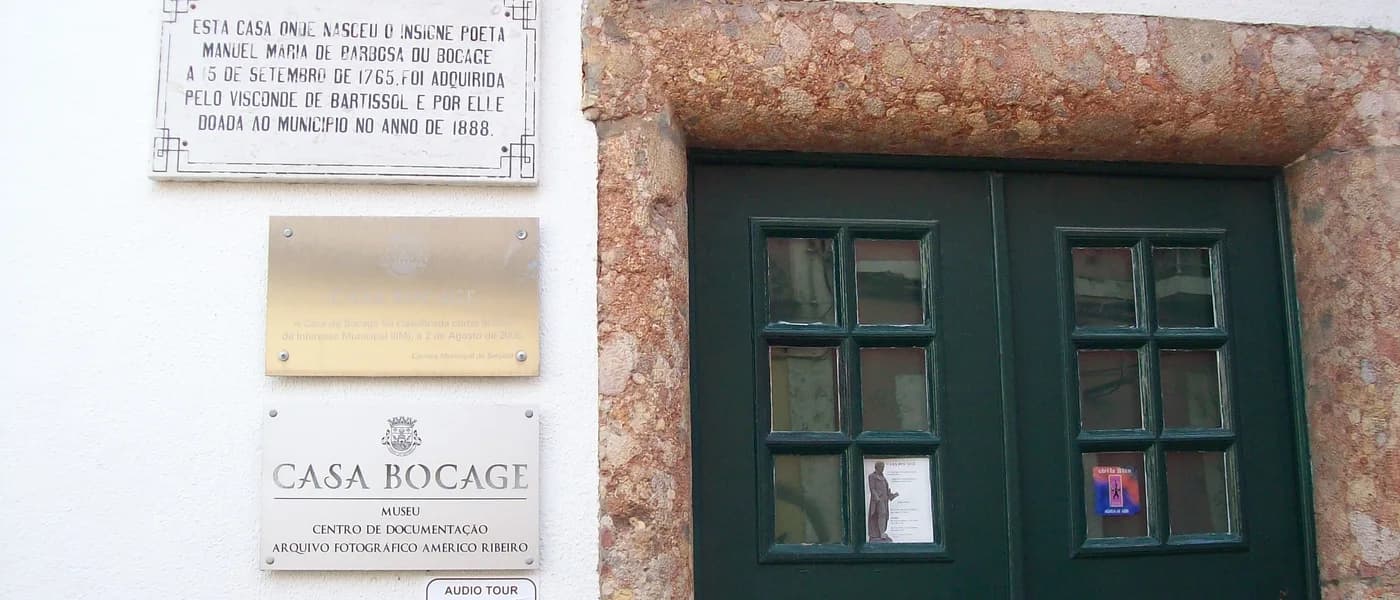 Casa de Bocage