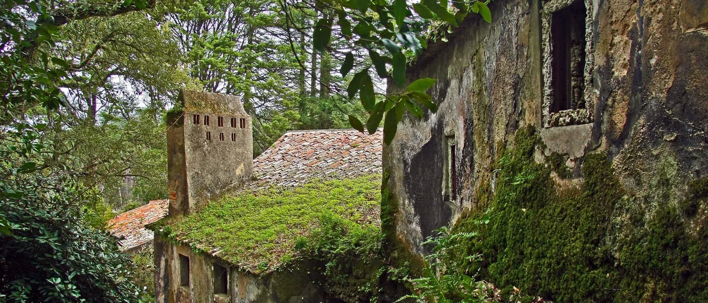 Convento dos Capuchos