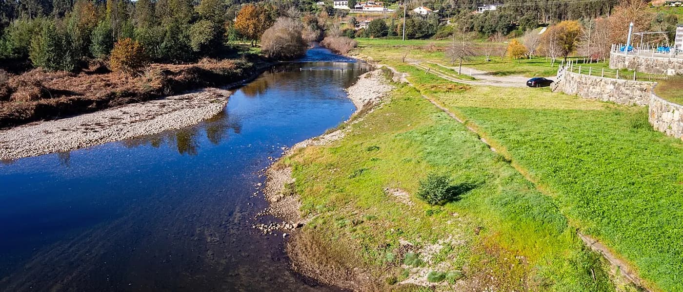Praia Fluvial de Bolfiar