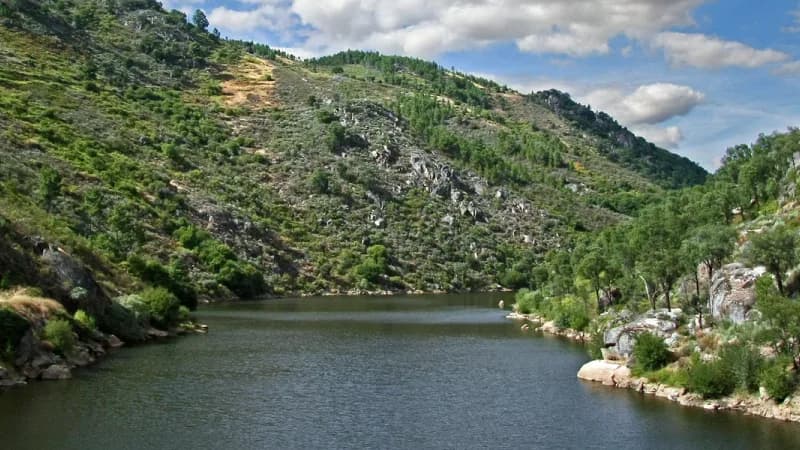 Praia Fluvial do Rabaçal